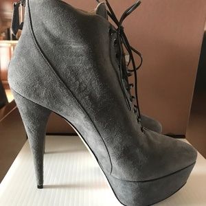 Miu Miu Booties